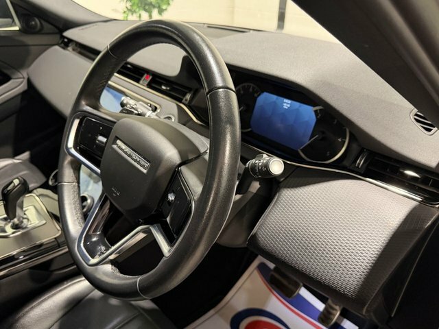 Land Rover Range Rover Evoque 1.5 P300e 12.2Kwh R-dynamic Hse Suv Plu Grey #16