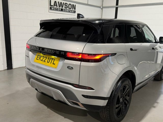 Land Rover Range Rover Evoque 1.5 P300e 12.2Kwh R-dynamic Hse Suv Plu Grey #41