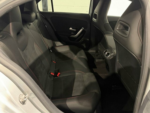 Mercedes-Benz A Class 2.0 A220d Amg Line Hatchback 8G-dct Eur Silver #3