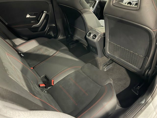 Mercedes-Benz A Class 2.0 A220d Amg Line Hatchback 8G-dct Eur Silver #4