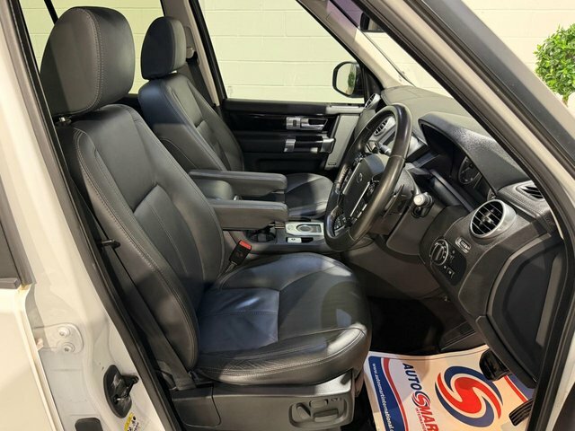 Land Rover Discovery 4 3.0 Sd V6 Hse Suv 4Wd Euro 5 S S White #2