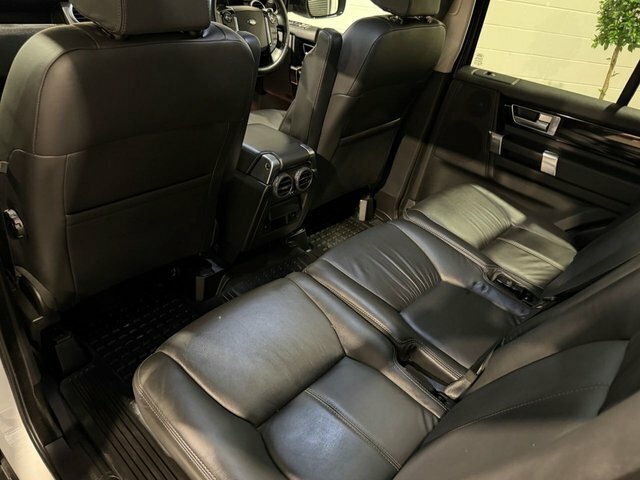 Land Rover Discovery 4 Suv 3.0 Sd V6 Se Tech 4Wd Euro 5 Ss 2 Blue #75