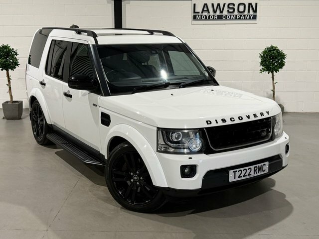 Land Rover Discovery 4 Suv 3.0 Sd V6 Se Tech 4Wd Euro 5 Ss 2 Blue #18