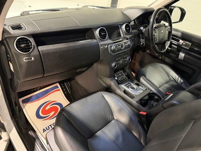 Land Rover Discovery 4 Suv 3.0 Sd V6 Se Tech 4Wd Euro 5 Ss 2 Blue #70