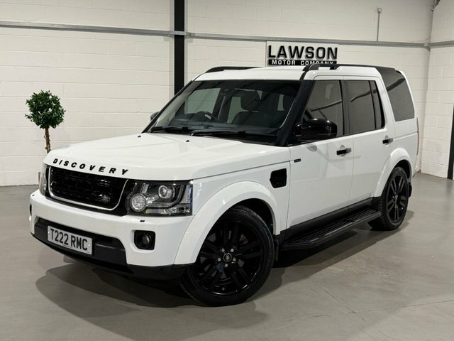 Land Rover Discovery 4 Suv 3.0 Sd V6 Se Tech 4Wd Euro 5 Ss 2 Blue #36