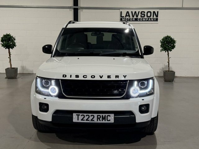 Land Rover Discovery 4 Suv 3.0 Sd V6 Se Tech 4Wd Euro 5 Ss 2 Blue #23