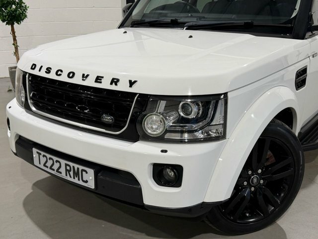 Land Rover Discovery 4 Suv 3.0 Sd V6 Se Tech 4Wd Euro 5 Ss 2 Blue #37