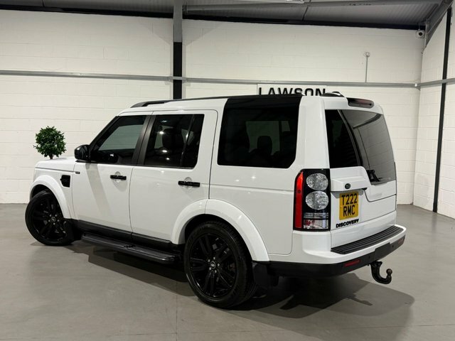 Land Rover Discovery 4 Suv 3.0 Sd V6 Se Tech 4Wd Euro 5 Ss 2 Blue #63