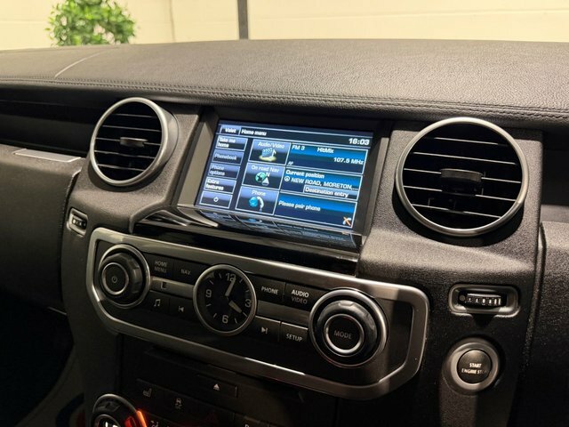 Land Rover Discovery 4 Suv 3.0 Sd V6 Se Tech 4Wd Euro 5 Ss 2 Blue #28