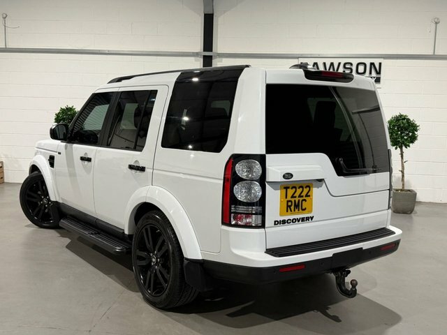Land Rover Discovery 4 Suv 3.0 Sd V6 Se Tech 4Wd Euro 5 Ss 2 Blue #57