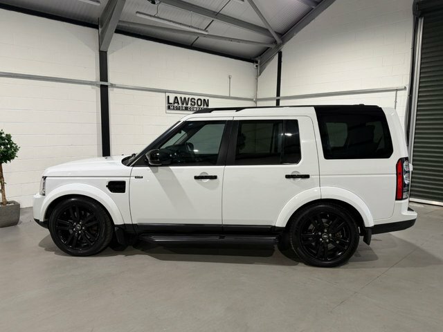 Land Rover Discovery 4 Suv 3.0 Sd V6 Se Tech 4Wd Euro 5 Ss 2 Blue #79