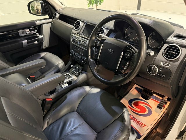 Land Rover Discovery 4 Suv 3.0 Sd V6 Se Tech 4Wd Euro 5 Ss 2 Blue #15