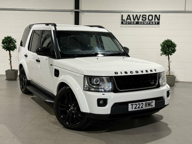 Land Rover Discovery 4 Suv 3.0 Sd V6 Se Tech 4Wd Euro 5 Ss 2 Blue #8