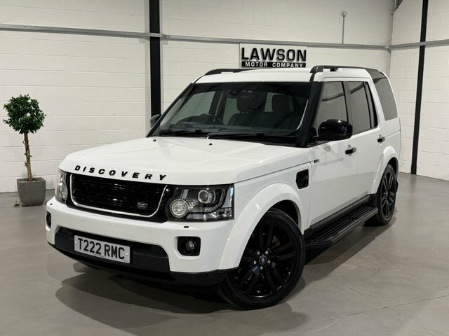Land Rover Discovery 4 Suv 3.0 Sd V6 Se Tech 4Wd Euro 5 Ss 2 Blue #62