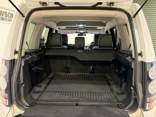 Land Rover Discovery 4 Suv 3.0 Sd V6 Se Tech 4Wd Euro 5 Ss 2 Blue #53