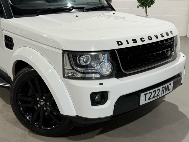 Land Rover Discovery 4 Suv 3.0 Sd V6 Se Tech 4Wd Euro 5 Ss 2 Blue #55
