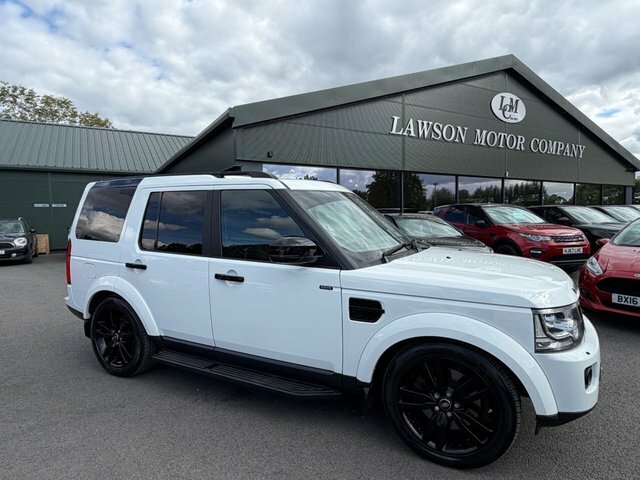 Land Rover Discovery 4 Suv 3.0 Sd V6 Se Tech 4Wd Euro 5 Ss 2 Blue #19