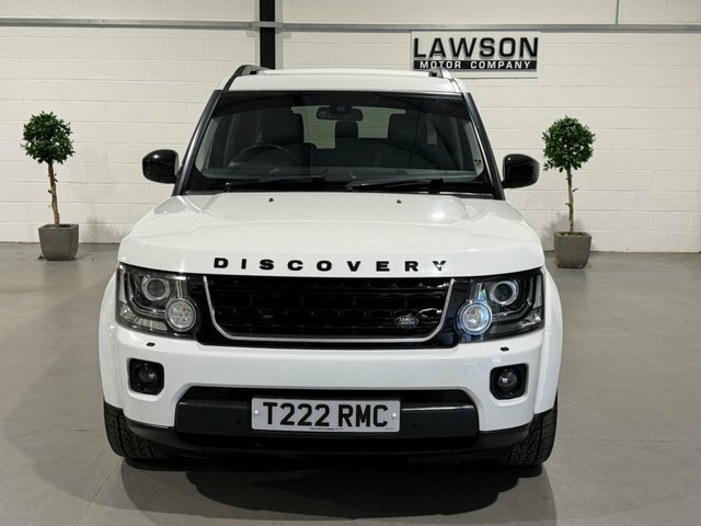 Land Rover Discovery 4 Suv 3.0 Sd V6 Se Tech 4Wd Euro 5 Ss 2 Blue #60