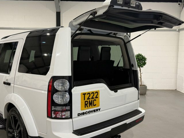Land Rover Discovery 4 Suv 3.0 Sd V6 Se Tech 4Wd Euro 5 Ss 2 Blue #65