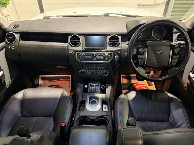 Land Rover Discovery 4 Suv 3.0 Sd V6 Se Tech 4Wd Euro 5 Ss 2 Blue #38
