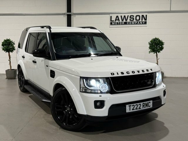 Land Rover Discovery 4 Suv 3.0 Sd V6 Se Tech 4Wd Euro 5 Ss 2 Blue #59