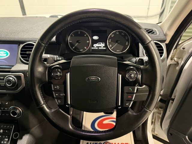 Land Rover Discovery 4 Suv 3.0 Sd V6 Se Tech 4Wd Euro 5 Ss 2 Blue #41