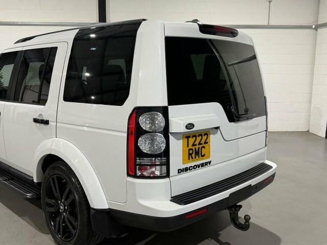Land Rover Discovery 4 Suv 3.0 Sd V6 Se Tech 4Wd Euro 5 Ss 2 Blue #64