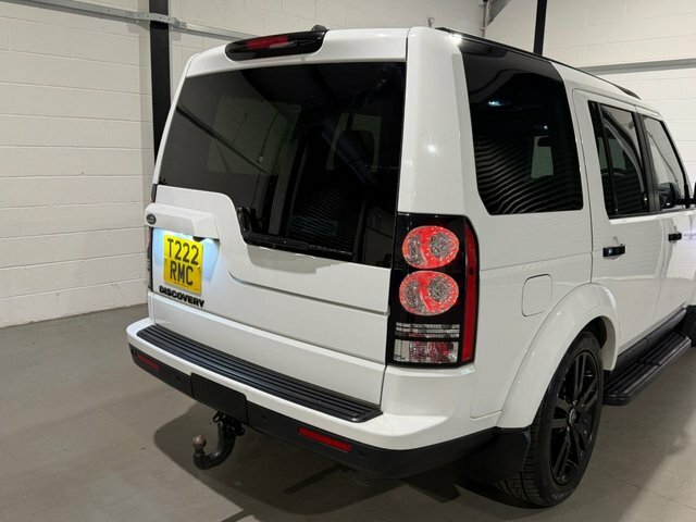 Land Rover Discovery 4 Suv 3.0 Sd V6 Se Tech 4Wd Euro 5 Ss 2 Blue #50