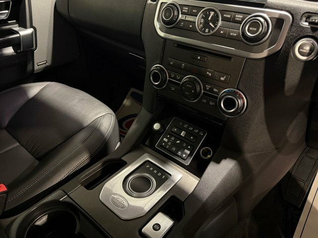 Land Rover Discovery 4 Suv 3.0 Sd V6 Se Tech 4Wd Euro 5 Ss 2 Blue #26