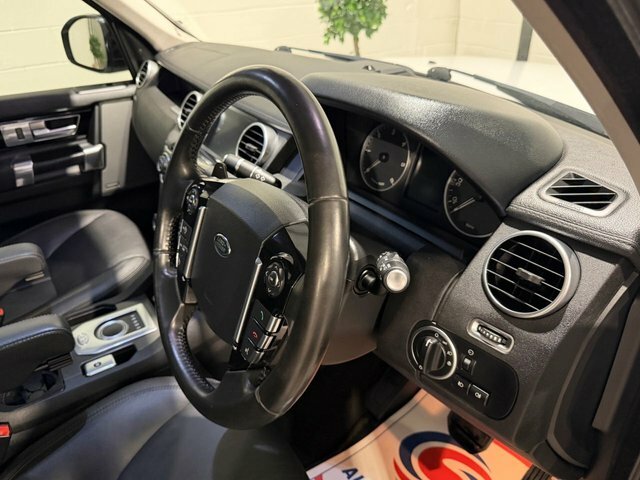 Land Rover Discovery 4 Suv 3.0 Sd V6 Se Tech 4Wd Euro 5 Ss 2 Blue #25