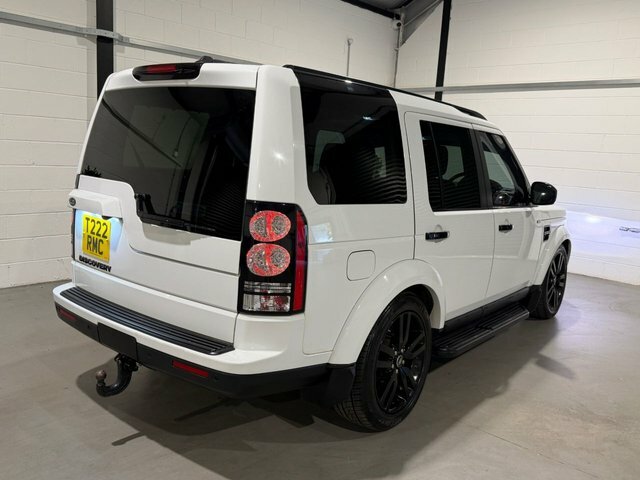 Land Rover Discovery 4 Suv 3.0 Sd V6 Se Tech 4Wd Euro 5 Ss 2 Blue #47