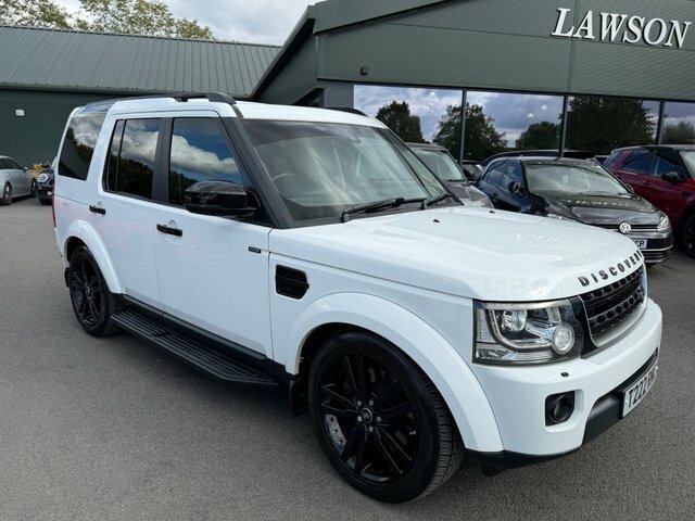 Land Rover Discovery 4 Suv 3.0 Sd V6 Se Tech 4Wd Euro 5 Ss 2 Blue #39