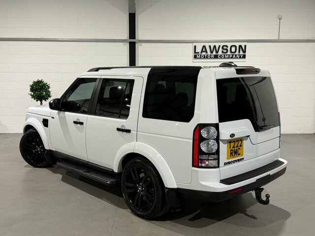 Land Rover Discovery 4 Suv 3.0 Sd V6 Se Tech 4Wd Euro 5 Ss 2 Blue #9