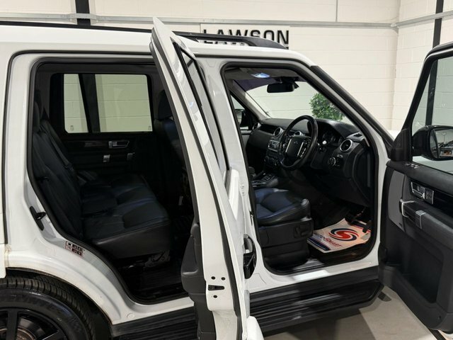 Land Rover Discovery 4 Suv 3.0 Sd V6 Se Tech 4Wd Euro 5 Ss 2 Blue #10
