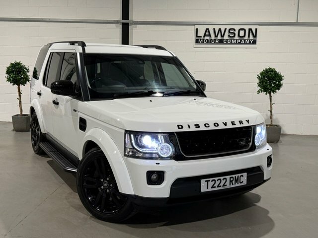 Land Rover Discovery 4 Suv 3.0 Sd V6 Se Tech 4Wd Euro 5 Ss 2 Blue #54