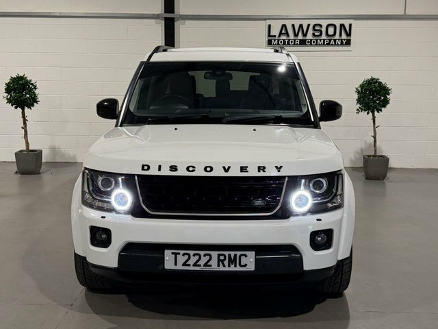 Land Rover Discovery 4 Suv 3.0 Sd V6 Se Tech 4Wd Euro 5 Ss 2 Blue #46