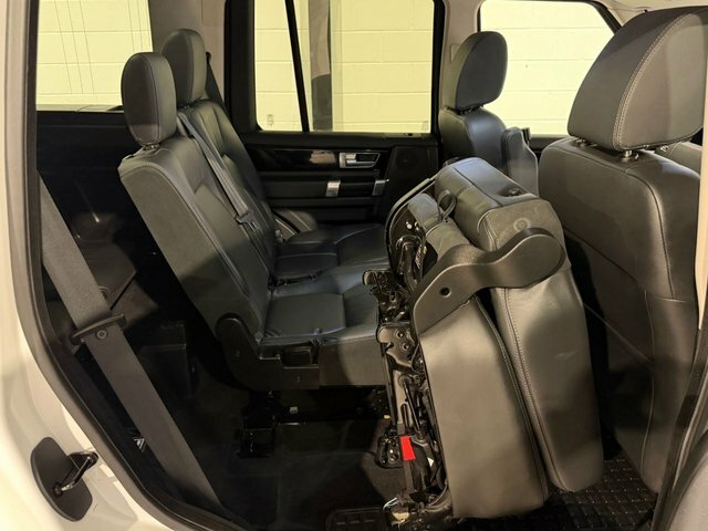 Land Rover Discovery 4 3.0 Sd V6 Hse Suv 4Wd Euro 5 S S White #6