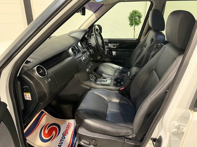 Land Rover Discovery 4 Suv 3.0 Sd V6 Se Tech 4Wd Euro 5 Ss 2 Blue #61