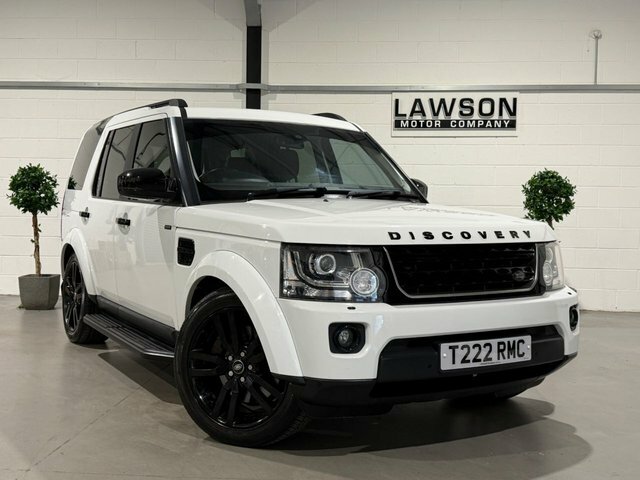 Land Rover Discovery 4 Suv 3.0 Sd V6 Se Tech 4Wd Euro 5 Ss 2 Blue #35