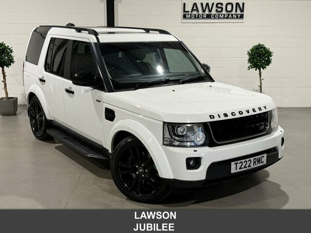 Land Rover Discovery 4 3.0 Sd V6 Hse Suv 4Wd Euro 5 S S White
