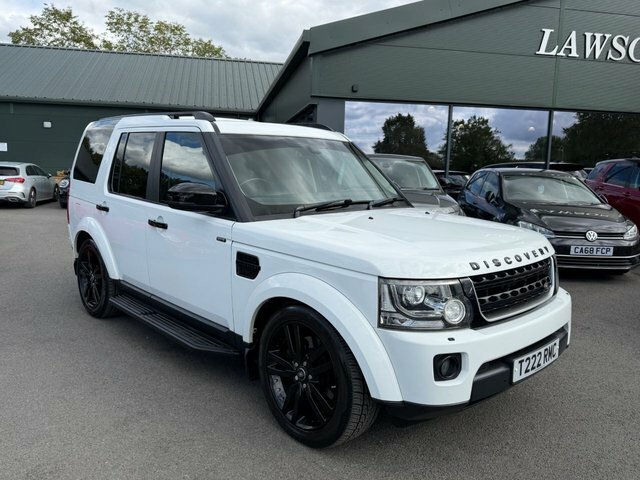 Land Rover Discovery 4 Suv 3.0 Sd V6 Se Tech 4Wd Euro 5 Ss 2 Blue #78