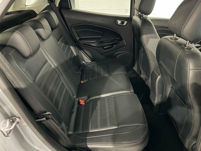 Ford Ecosport 1.0T Ecoboost Active Suv Euro 6 Silver #5