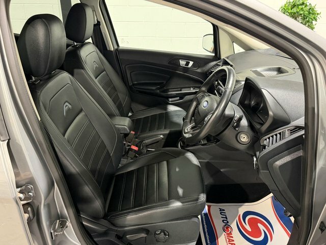 Ford Ecosport 1.0T Ecoboost Active Suv Euro 6 Silver #2