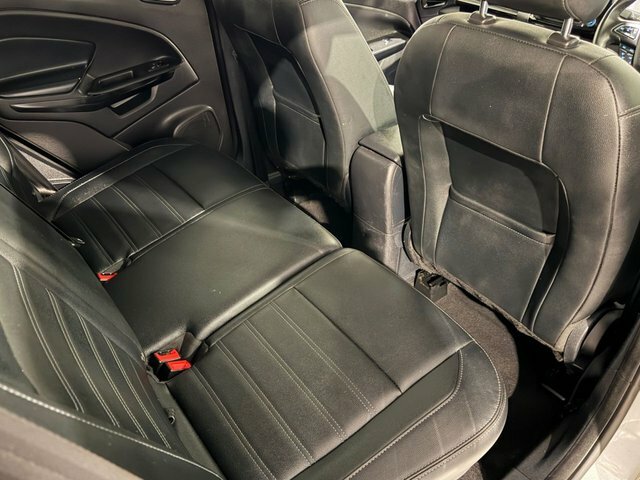 Ford Ecosport 1.0T Ecoboost Active Suv Euro 6 Silver #4