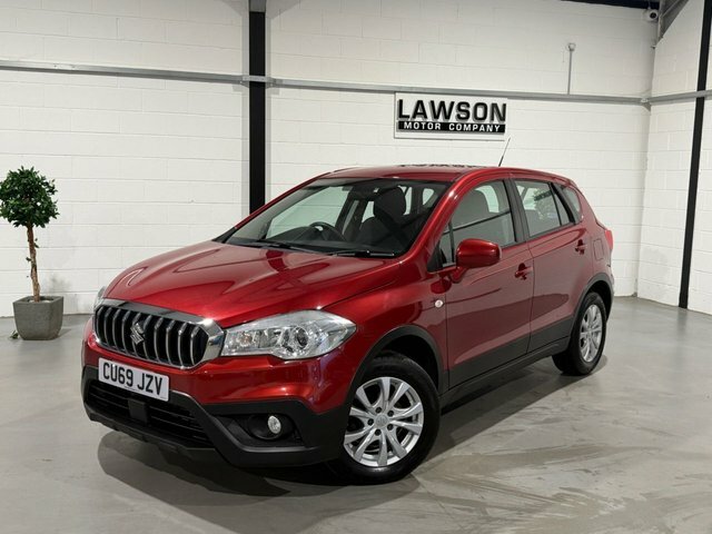 Suzuki SX4 S Cross 1.0 Boosterjet Sz-t Black #20