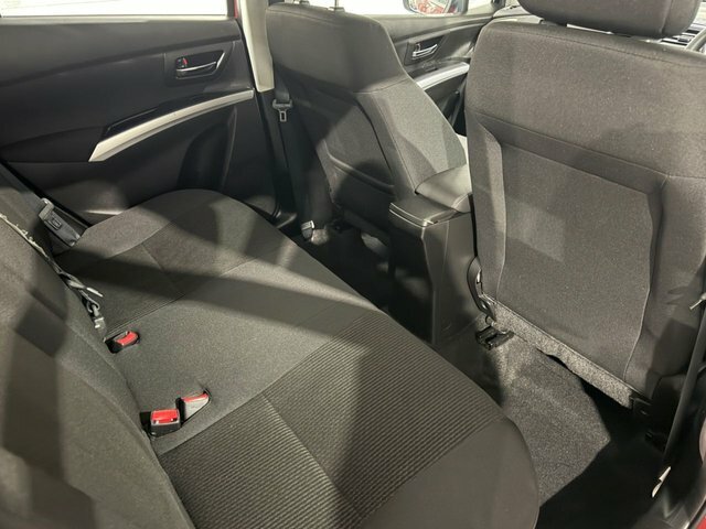 Suzuki SX4 S Cross 1.0 Boosterjet Sz4 Suv Euro 6 S Red #4