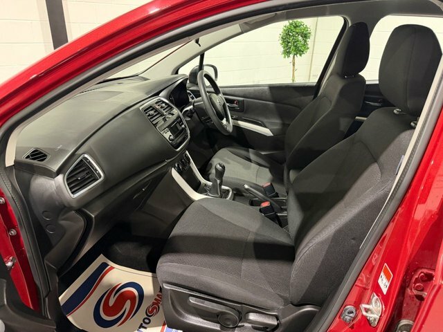 Suzuki SX4 S Cross 1.0 Boosterjet Sz-t Black #42