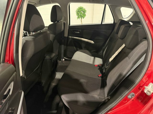 Suzuki SX4 S Cross 1.0 Boosterjet Sz-t Black #44