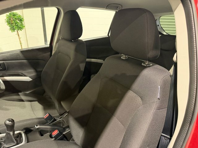 Suzuki SX4 S Cross 1.0 Boosterjet Sz-t Black #40