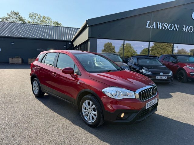 Suzuki SX4 S Cross 1.0 Boosterjet Sz-t Black #50